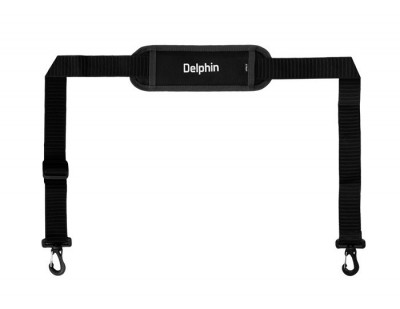 Curea pentru umăr Delphin STRAP, reglabila, 85-130 cm foto