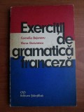 Cornelia Bejenaru, Elena Gorunescu - Exercitii de gramatica franceza