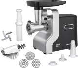 Masina de tocat carne Heinner MG-2100BKSL, 2100W, accesoriu rosii si carnati, noua, factura si garantie