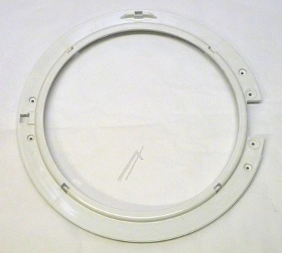 RAMA INTERIOARA HUBLOU, ABS(HG-0760),-,-,-,WHT,DWM5 DC61-00057A pentru masina de spalat / uscat SAMSUNG foto