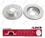 Disc frana MAZDA PREMACY (CP) (1999 - 2005) ABE C33048ABE
