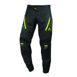 Pantaloni Shot Climatic 2.0 Black Neon Yellow