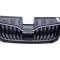 Grila radiator Skoda Octavia Iii (5e), 03.2017-09.2020, montare fata, cu cadru negru lucios; negru; complet, RapidAuto