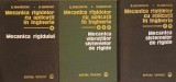 MECANICA RIGIDELOR CU APLICATII IN INGINERIE VOL.1-3-D. MANGERON, N. IRIMICIUC-272376