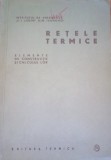 Retele termice Elemente de constructie si calculul lor B. V. Lopatin