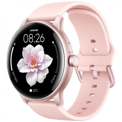 Smartwatch Joyroom JR-FC1 Call, Roz foto