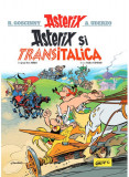 Asterix și Transitalica, ART