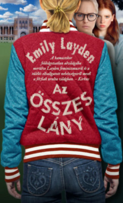 Az &amp;ouml;sszes l&amp;aacute;ny - Emily Layden foto