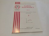 GAZETA MATEMATICA NR 3/ 2010 RF21/2