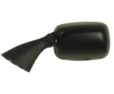 Oglinda (st&acirc;nga, negru, montaj pe carenă) compatibil: SUZUKI GSX, GSX-R 600-1340 1999-2009, Vicma