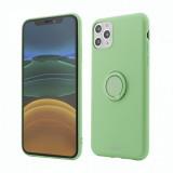 Husa Vetter pentru iPhone 11 Pro Max, Soft Pro with Magnetic iStand, Verde
