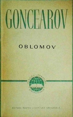 I. A. Goncearov - Oblomov foto