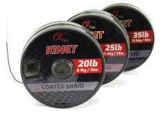 Zfish Kinet Coated Braid 10m 20lb foto