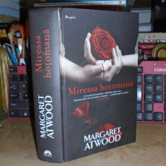 MARGARET ATWOOD - MIREASA HOTOMANA , 2013 ( CARTONATA ) *