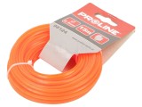 Fir de tăiere L: 15m poliamidă pătrat 2.4mm