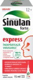 Spray nazal Sinulan Express Forte, 15ml, Walmark