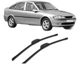 Cumpara ieftin Set stergatoare auto OPEL VECTRA B Hatchback (J96) 1995-2003, pentru parbriz, Bosch Aerotwin Retrofit