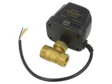 Electrovalvă cu bilă 1/2", IP54, max. 16bar, 220-240VAC