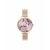 Cumpara ieftin Ceas Dama, Olivia Burton, Wild Flower OB16LP01 - Marime universala
