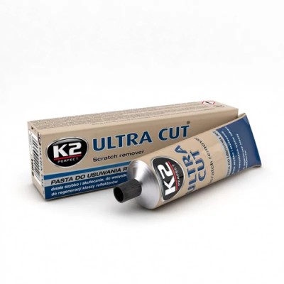 Pasta pentru indepartat zgarieturi Ultra Cut K2 100g Garage AutoRide foto