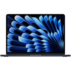 Laptop Apple 13.6&amp;#039;&amp;#039; MacBook Air 13 with Liquid Retina, Apple M4 chip (10-core CPU), 32GB, 1TB SSD, Apple M4 10-core GPU, macOS, Midnight, IN