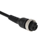 Incarcator rapid 54.6V 3A trotineta electrica GX16 3 pin 48V Li-Ion cu ventilator