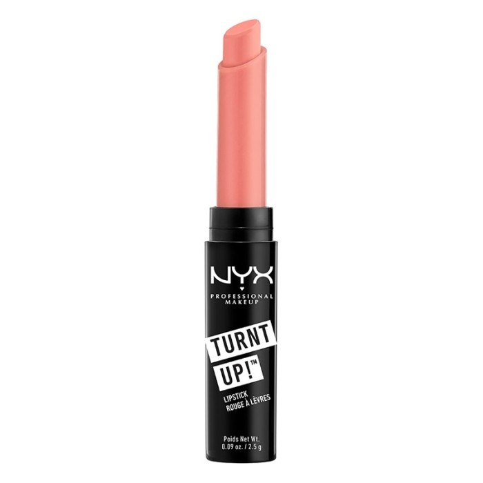 Ruj Nyx Professional Makeup Turnt Up! 19 Tiara 2.5 gr Ruj Nyx Professional Makeup Turnt Up! 19 Tiara 2.5 gr