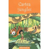 Cartea Junglei (Text Adaptat 6+), Rudyard Kipling - Editura Paralela 45