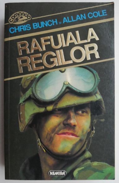 Rafuiala regilor &ndash; Chris Bunch si Allan Cole