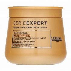 L&amp;#039;Oreal Professionnel Serie Expert Nutrifier Masque masca pentru par uscat 250 ml foto