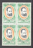 Romania.1975 Targ international de marcii postale-supr. bloc 4 YR.599, Nestampilat