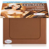 TheBalm Bronzilla&reg; bronzer, fard de ochi si pudra pentru contur intr-unul singur 8,5 g