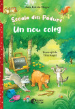 Cumpara ieftin Scoala din padure. Un nou coleg | Ann-Katrin Heger, Booklet