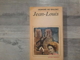 Jean-Louis.Copilul renegat de Honore de Balzac