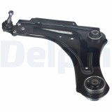 Brat suspensie roata Renault Latitude Motor 1.5 dCi, 2.0 16V, 2.0 16V, 2.0 16V eco2 Flexfuel, 2.0 dCi 130, 2.0 dCi 150, 570x298x104mm, parte montare
