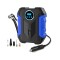 Compresor portabil CARSUN C1399-2, Display digital LED, DC 12V, 100W, Cablu alimentare 3 m, Oprire automata, Negru