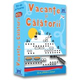 Vacante si calatorii: 50 de jetoane