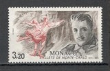 Monaco.1986 75 ani Baletul Monte Carlo SM.660