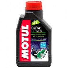 Ulei Motul Snow Power 2T 1 Litru – tehnosinteza – semi-sintetic