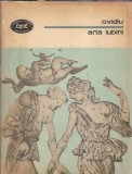 Arta iubirii - Ovidiu