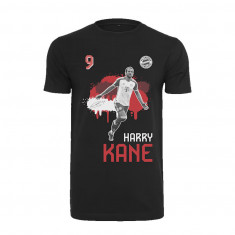 Bayern München tricou de bărbați Kane black - L