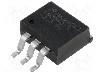 Circuit integrat, stabilizator de tensiune, LDO, nereglabil, TO263, TEXAS INSTRUMENTS - LM3940IS-3.3/NOPB foto