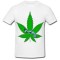 Tricou " Marijuana effect "