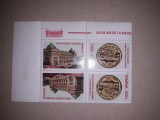 TIMBRE ROMANIA MNH-2001/LP+1575a-PALATUL POSTELOR, Nestampilat