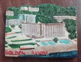 D3 - Magnet frigider - tematica turism - Bulgaria 29