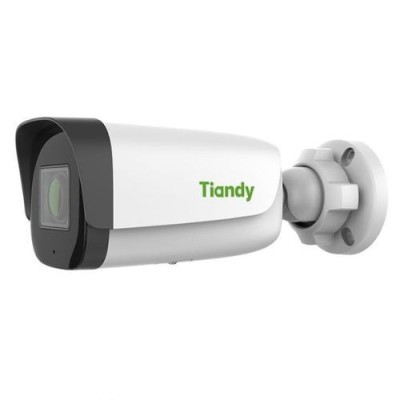 Camera IP Tiandy Superlite, 4MP, Lentila Varifocala 2.8~12mm, IR 80m, Microfon, slot MicroSD, PoE, IP67 - TC-C34UN-I8-AEY2812 SafetyGuard Surveillance foto
