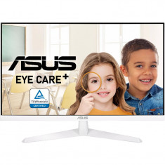 Monitor LED ASUS VY279HE-W 27 inch FHD IPS 1 ms 75 Hz FreeSync