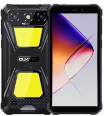 Telefon Mobil Oukitel G5, Negru, 4G, 6 IPS 60Hz, 16GB RAM(4GB+12GB Extensibili), 64GB ROM, 13MP, Android 14, Unisoc T310, Incarcare Inversa, OTG, Jack