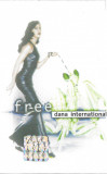 Caseta Dana International &lrm;&ndash; Free, originala, Casete audio, Pop