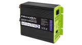 &Icirc;ncărcător Qoltec Smart Monolith pentru baterii LiFePO4 AGM GEL SLA | 60A | 12V | &Icirc;ncărcare rapidă